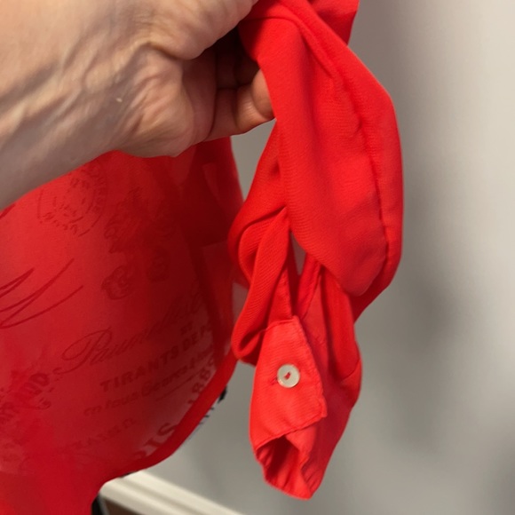 Bundle of Forever 21 long sleeves blouses - Picture 5 of 11